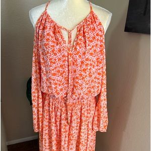 Michael kors dress size L